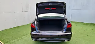 Used 2016 Audi A6 Se Ultra Black - Interior and Exterior details 12