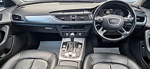 Used 2016 Audi A6 Se Ultra Black - Interior and Exterior details 14