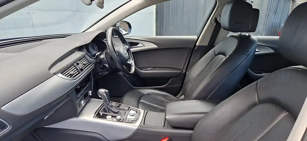 Used 2016 Audi A6 Se Ultra Black - Interior and Exterior details 15