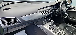 Used 2016 Audi A6 Se Ultra Black - Interior and Exterior details 16