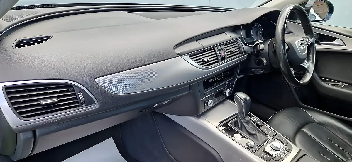 Used 2016 Audi A6 Se Ultra Black - Interior and Exterior details 16
