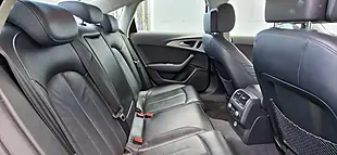 Used 2016 Audi A6 Se Ultra Black - Interior and Exterior details 17