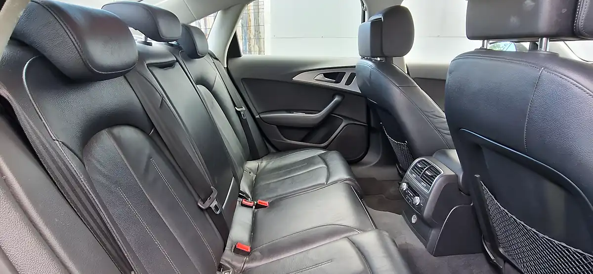 Used 2016 Audi A6 Se Ultra Black - Interior and Exterior details 17