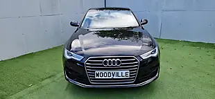 Used 2016 Audi A6 Se Ultra Black - Interior and Exterior details 2