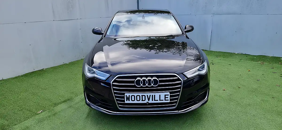 Used 2016 Audi A6 Se Ultra Black - Interior and Exterior details 2