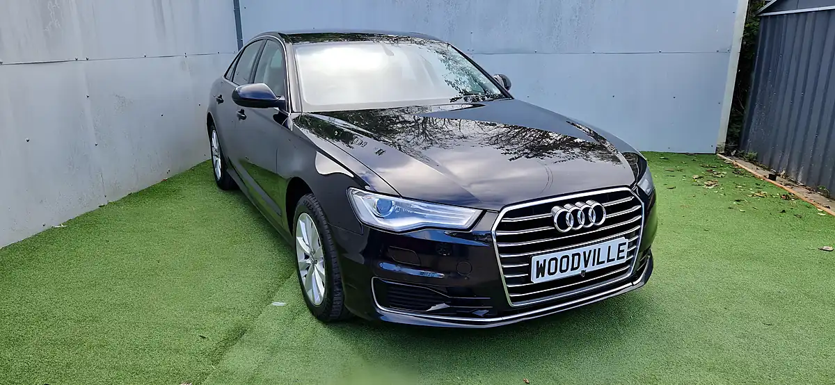 Used 2016 Audi A6 Se Ultra Black - Interior and Exterior details 3