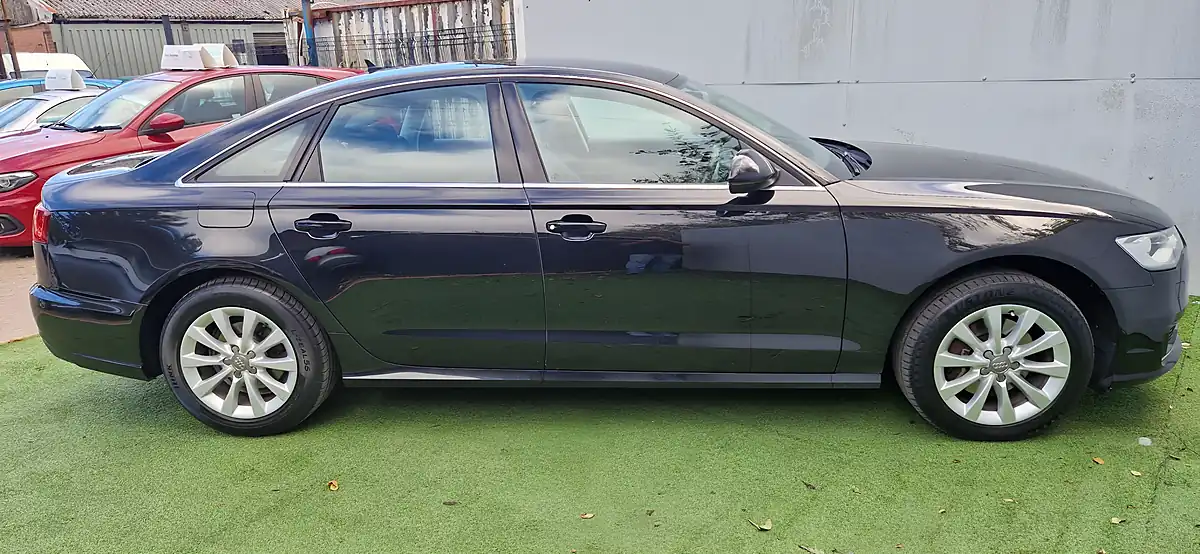Used 2016 Audi A6 Se Ultra Black - Interior and Exterior details 4