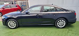 Used 2016 Audi A6 Se Ultra Black - Interior and Exterior details 5