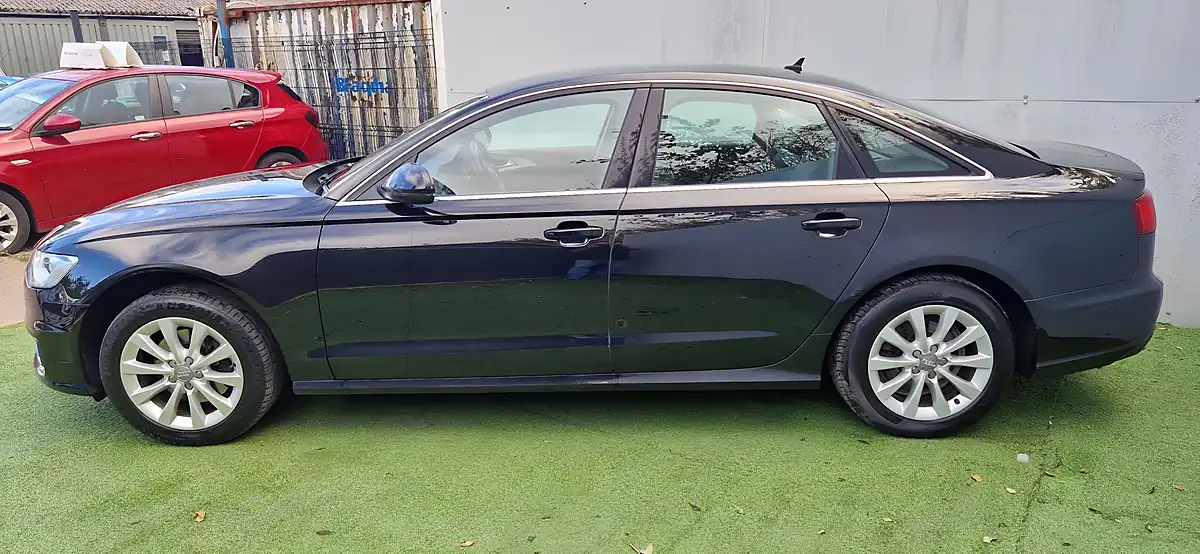 Used 2016 Audi A6 Se Ultra Black - Interior and Exterior details 5