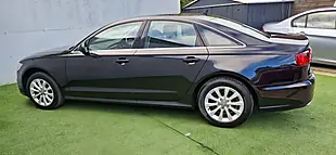 Used 2016 Audi A6 Se Ultra Black - Interior and Exterior details 6
