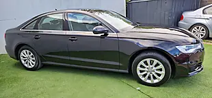 Used 2016 Audi A6 Se Ultra Black - Interior and Exterior details 7