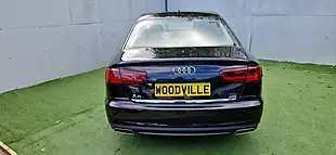 Used 2016 Audi A6 Se Ultra Black - Interior and Exterior details 9