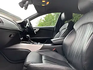 Used 2016 Audi A7 S Line Grey - Interior and Exterior details 12