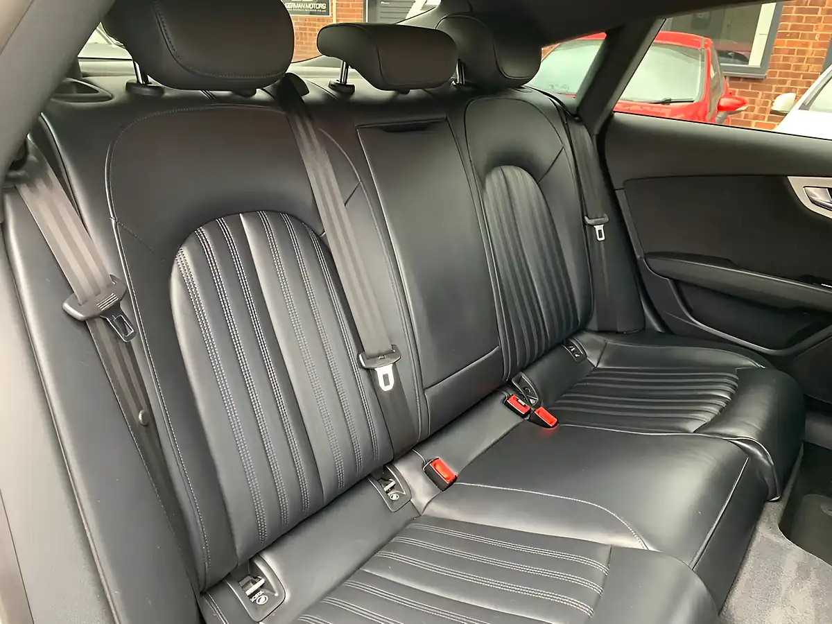 Used 2016 Audi A7 S Line Grey - Interior and Exterior details 13