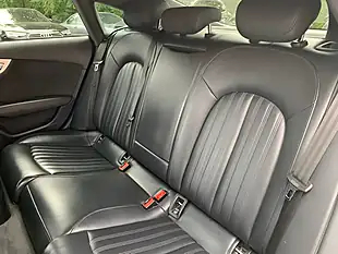 Used 2016 Audi A7 S Line Grey - Interior and Exterior details 14