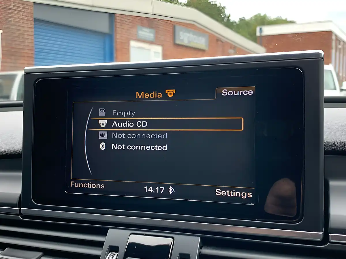 Used 2016 Audi A7 S Line Grey - Interior and Exterior details 15