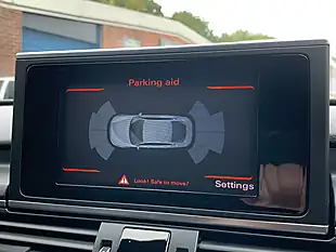 Used 2016 Audi A7 S Line Grey - Interior and Exterior details 16
