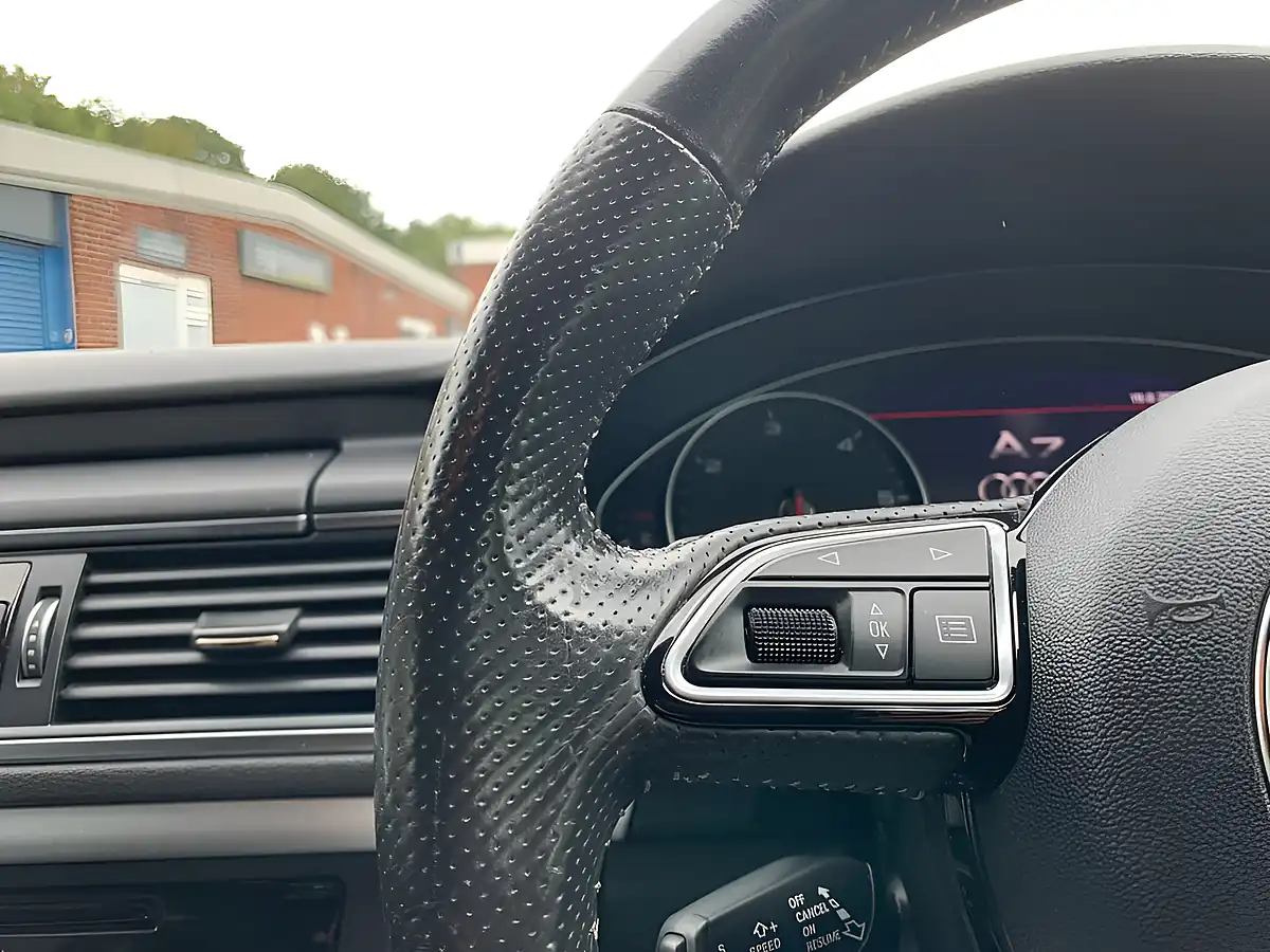 Used 2016 Audi A7 S Line Grey - Interior and Exterior details 19