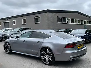 Used 2016 Audi A7 S Line Grey - Interior and Exterior details 8