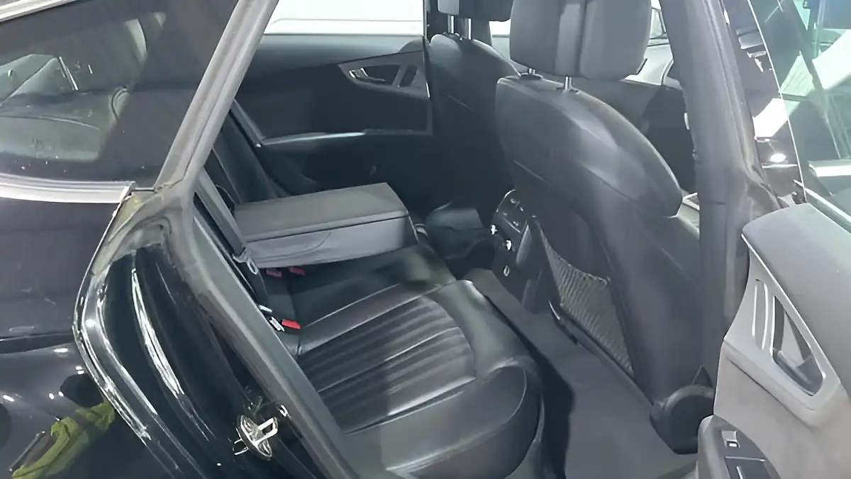 Used 2016 Audi A7 S Line Sportback Black - Interior and Exterior details 10