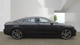 2016 Audi A7 3.0 TDI S line