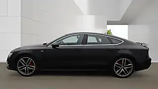 Used 2016 Audi A7 S Line Sportback Black - Interior and Exterior details 5