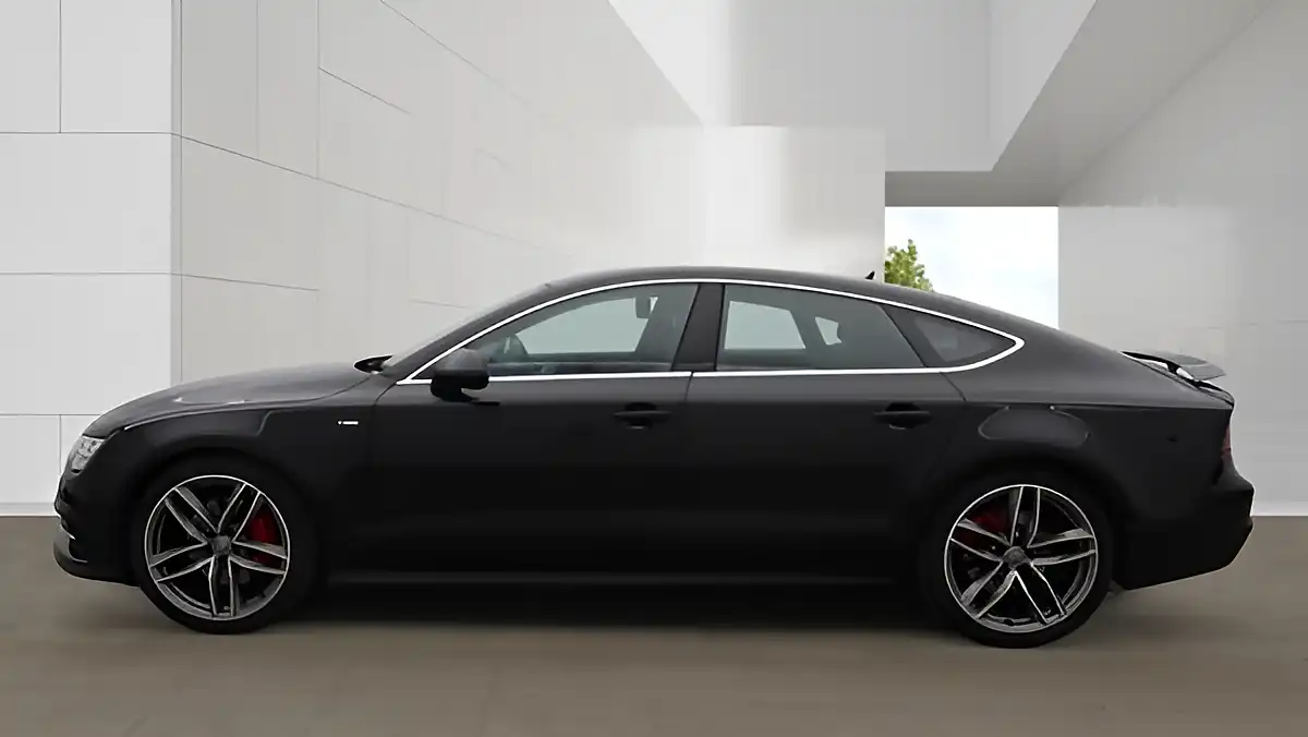 Used 2016 Audi A7 S Line Sportback Black - Interior and Exterior details 5