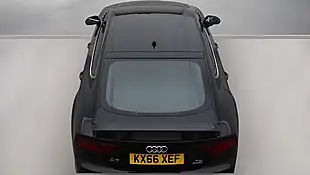 Used 2016 Audi A7 S Line Sportback Black - Interior and Exterior details 8
