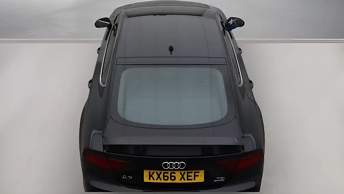 Used 2016 Audi A7 S Line Sportback Black - Interior and Exterior details 8
