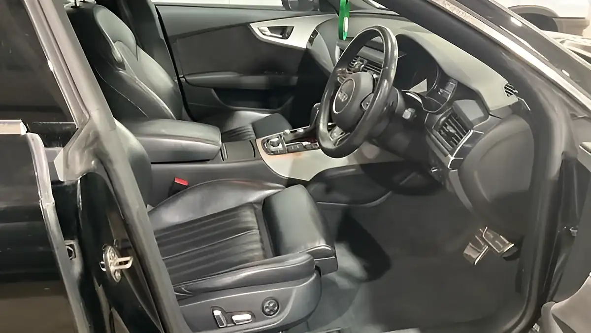 Used 2016 Audi A7 S Line Sportback Black - Interior and Exterior details 9