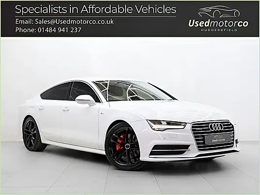 2016 Audi A7 S line 3.0 TDI
