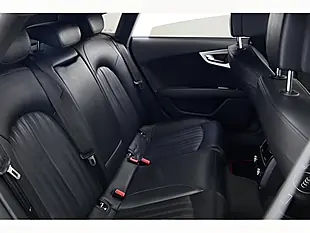 Used 2016 Audi A7 S Line White - Interior and Exterior details 13