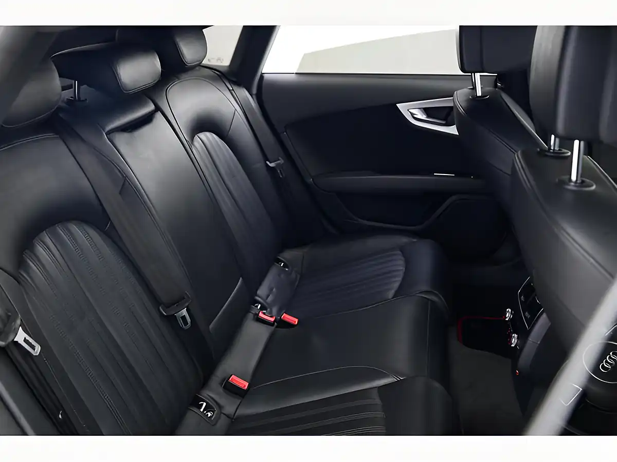 Used 2016 Audi A7 S Line White - Interior and Exterior details 13