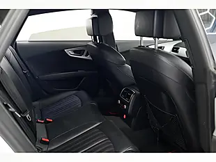 Used 2016 Audi A7 S Line White - Interior and Exterior details 14