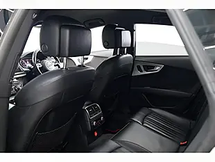Used 2016 Audi A7 S Line White - Interior and Exterior details 17