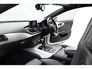 Used 2016 Audi A7 S Line White - Interior and Exterior details 18