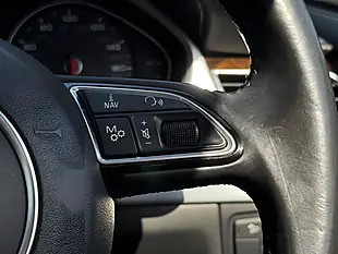 Used 2016 Audi A8 Sport Black - Interior and Exterior details 12