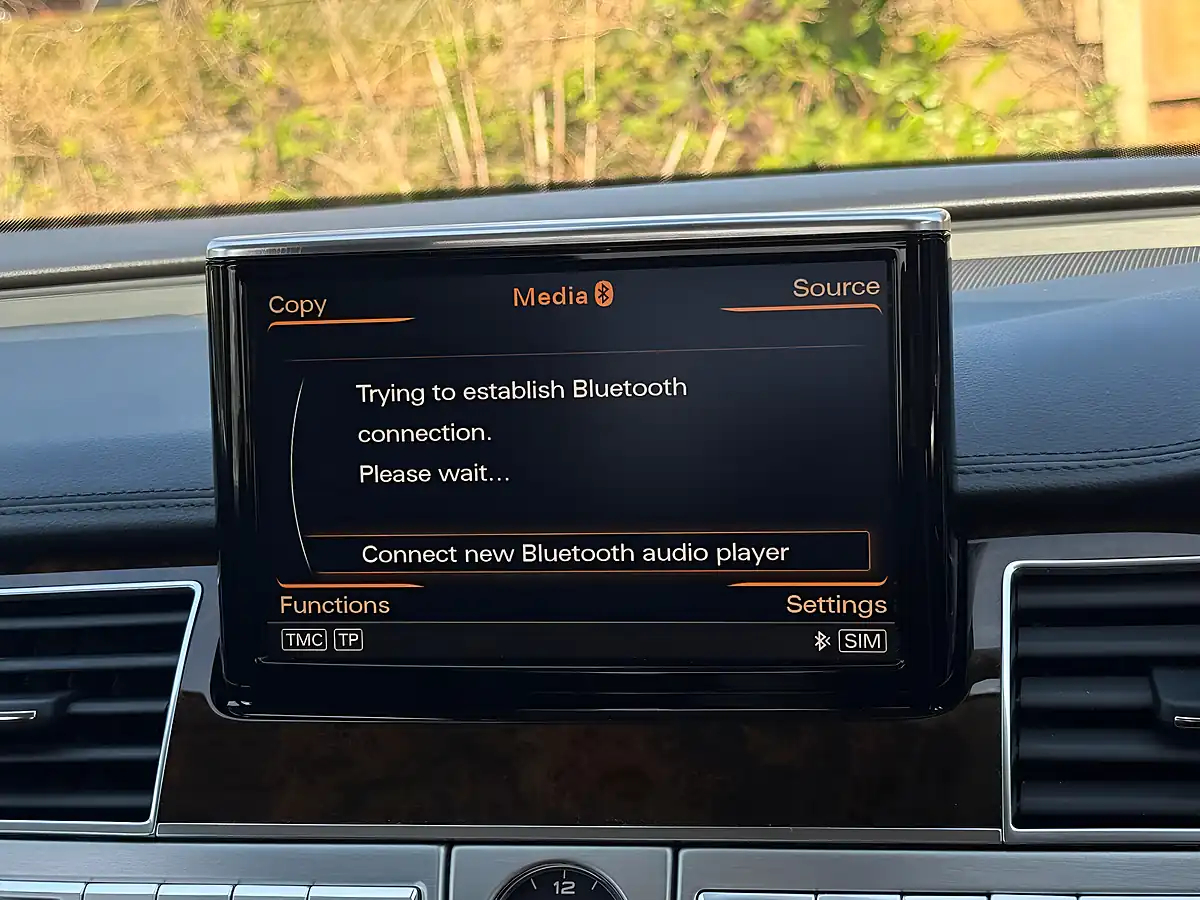 Used 2016 Audi A8 Sport Black - Interior and Exterior details 16