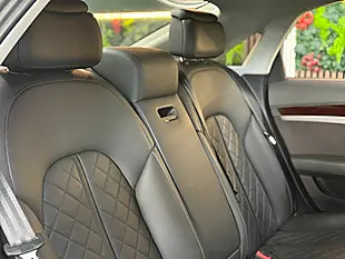 Used 2016 Audi A8 Sport Grey - Interior and Exterior details 14
