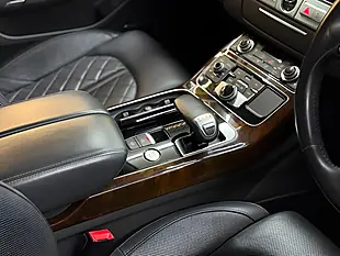 Used 2016 Audi A8 Sport Grey - Interior and Exterior details 15