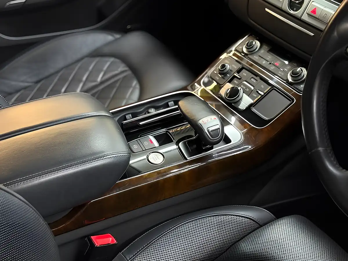 Used 2016 Audi A8 Sport Grey - Interior and Exterior details 15