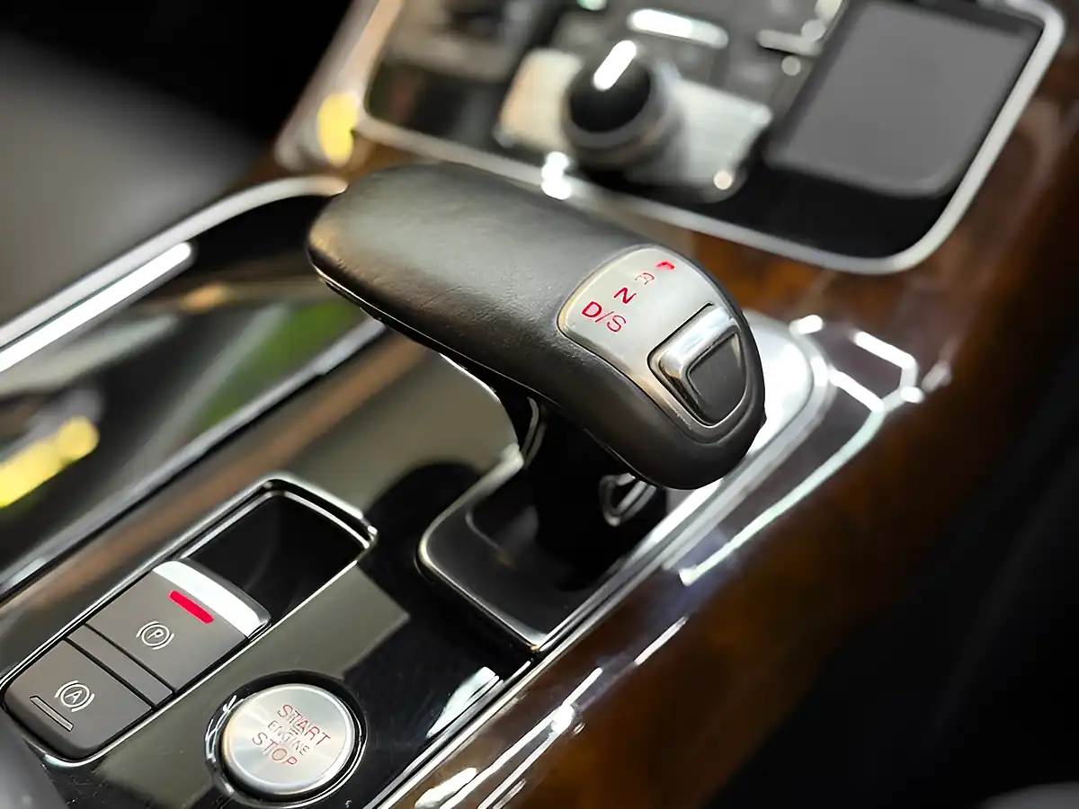 Used 2016 Audi A8 Sport Grey - Interior and Exterior details 16