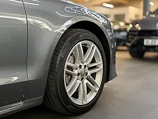 Used 2016 Audi A8 Sport Grey - Interior and Exterior details 9