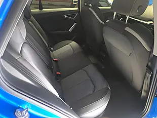 Used 2016 Audi Q2 Sport Blue - Interior and Exterior details 13