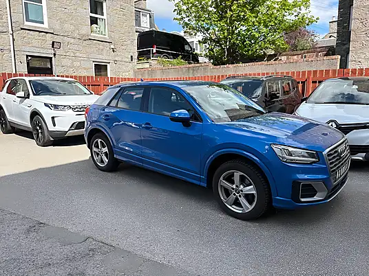 2016 Audi Q2 1.6 TDI Sport