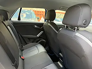 Used 2016 Audi Q2 Sport Blue - Interior and Exterior details 13