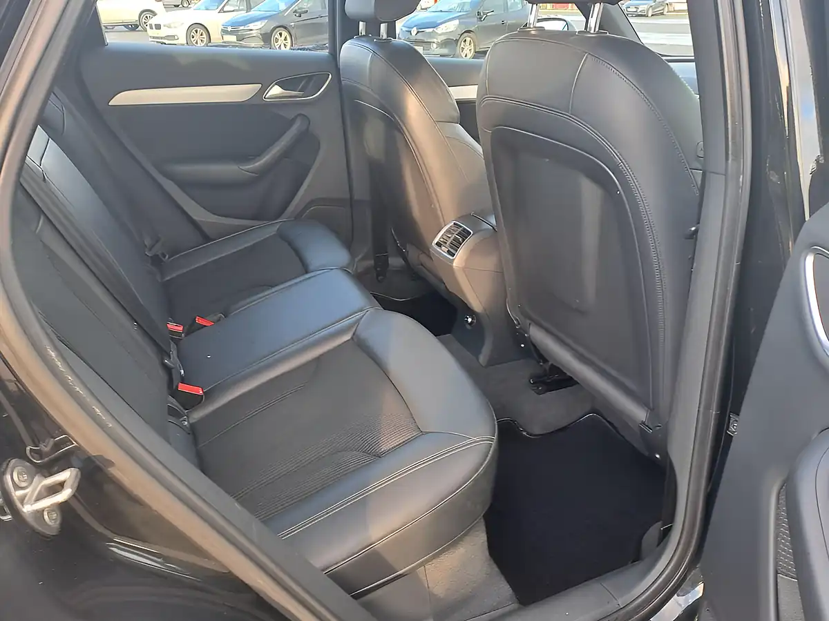 Used 2016 Audi Q3 S Line Edition Black - Interior and Exterior details 6