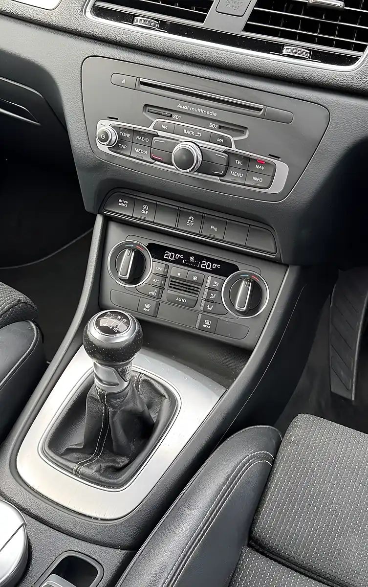 Used 2016 Audi Q3 S Line Edition Daytona Grey Pearlescent - Interior and Exterior details 13