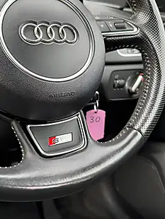 Used 2016 Audi Q3 S Line Edition Daytona Grey Pearlescent - Interior and Exterior details 15
