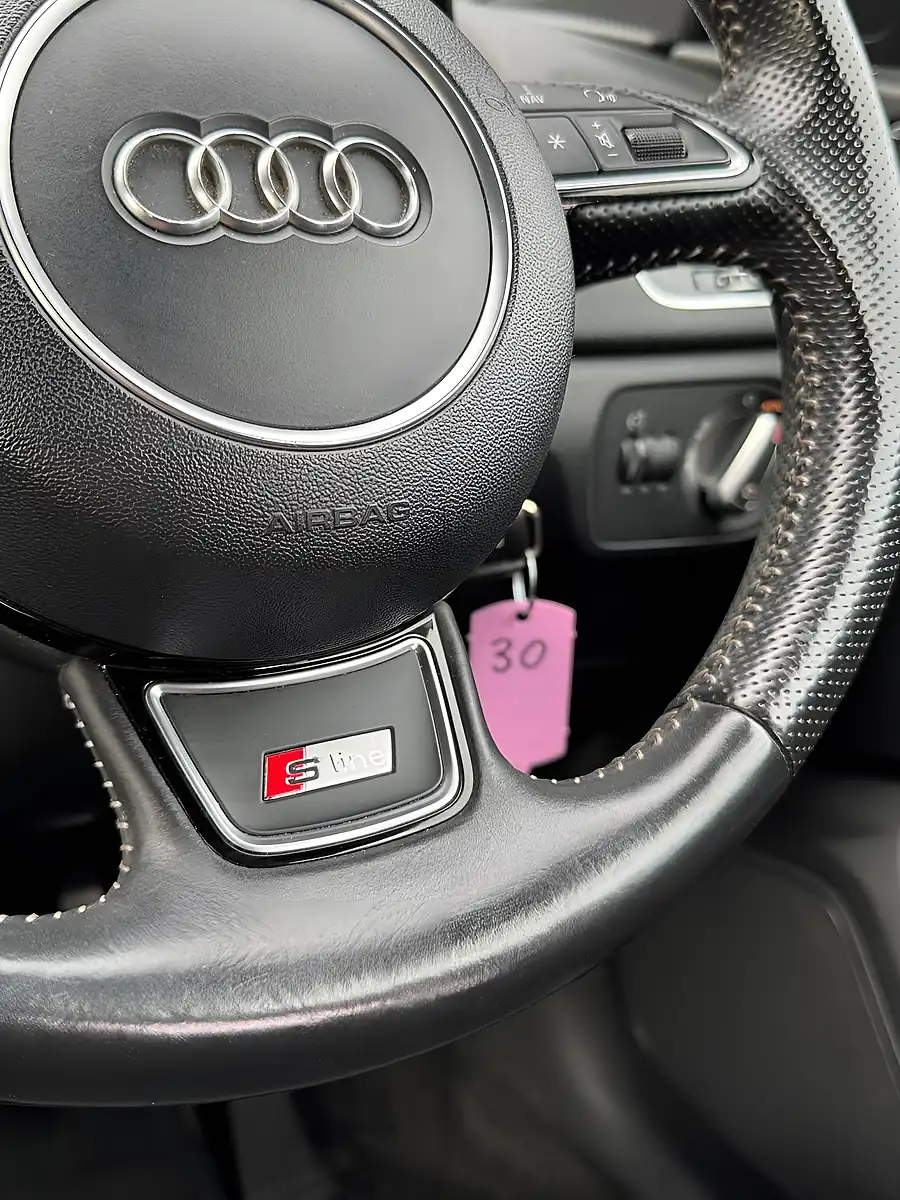 Used 2016 Audi Q3 S Line Edition Daytona Grey Pearlescent - Interior and Exterior details 15